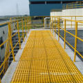 GRP FRP Fiberglass Reinforced Plastic Gratings